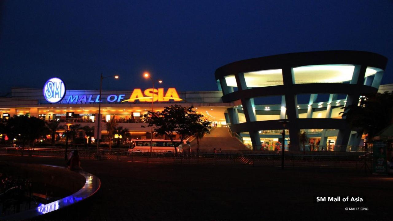 Zen Rooms Avida 34Th Uptown Bgc Pateros 外观 照片
