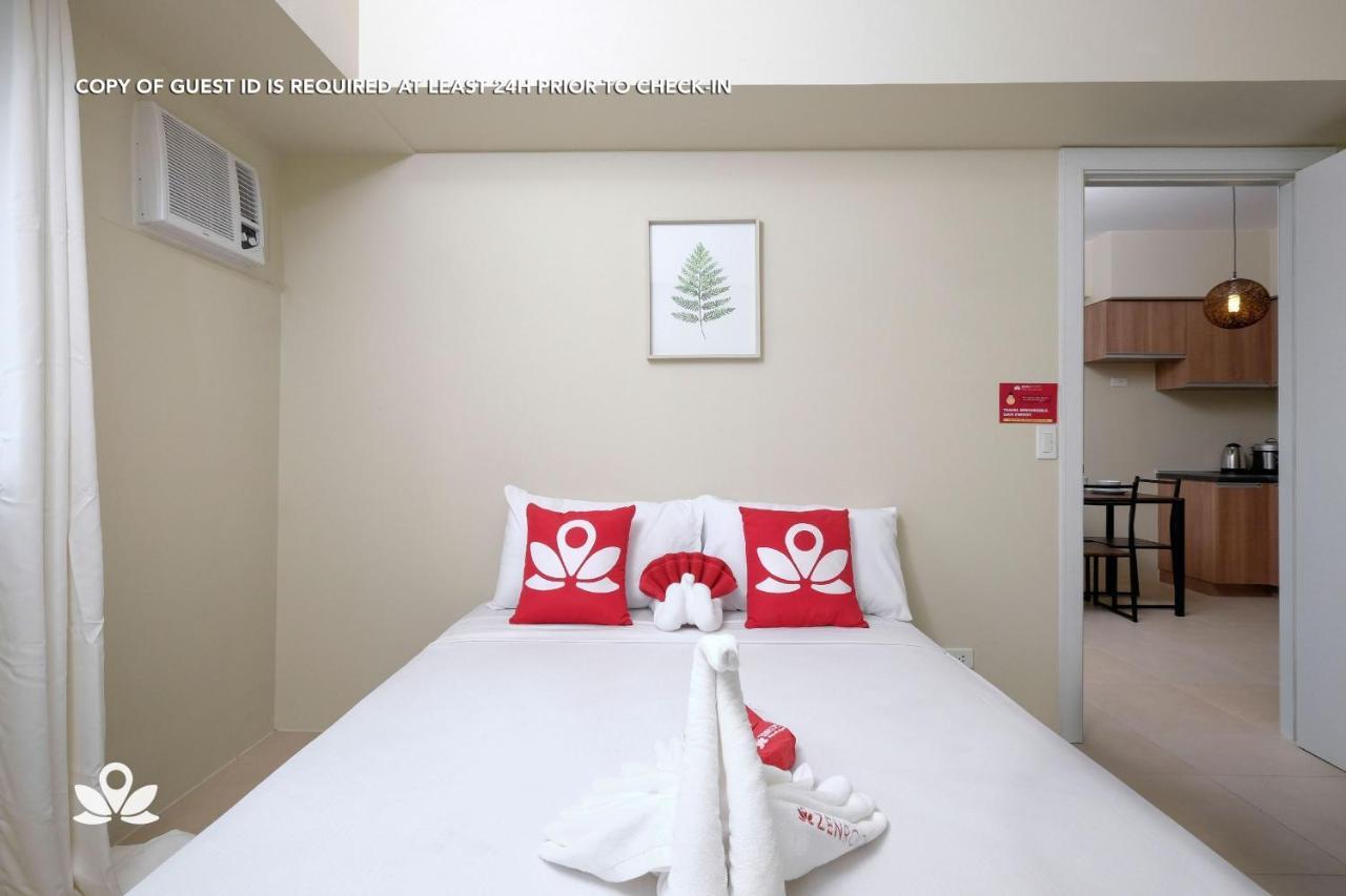 Zen Rooms Avida 34Th Uptown Bgc Pateros 外观 照片