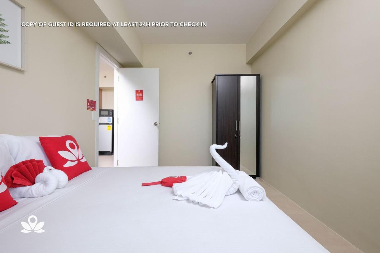 Zen Rooms Avida 34Th Uptown Bgc Pateros 外观 照片